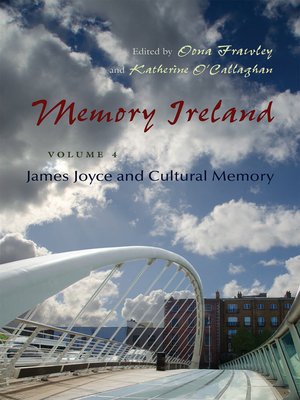 cover image of Memory Ireland, Volume 4